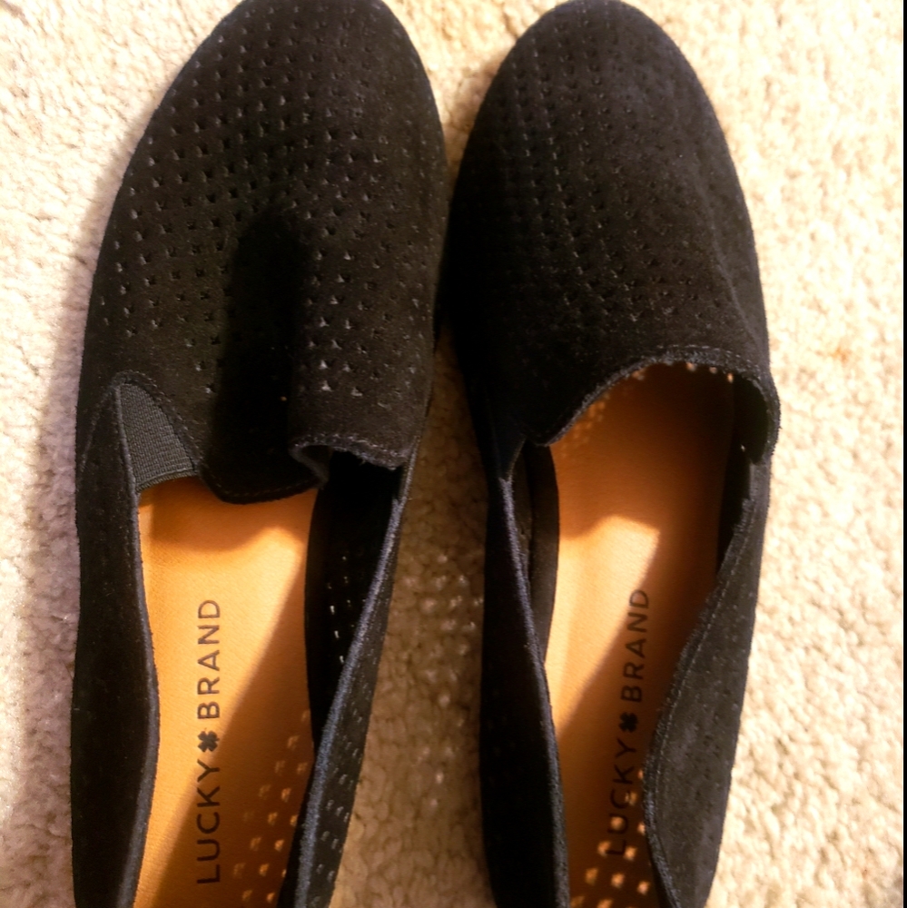 Lucky Brand Flats New